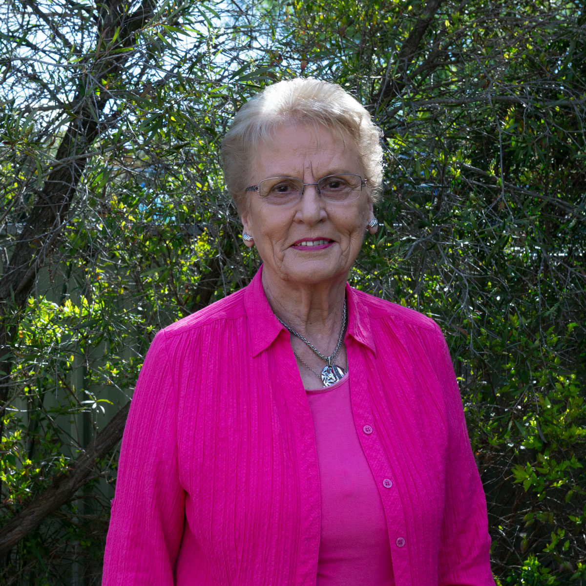 Marjorie Donohoe, 2018