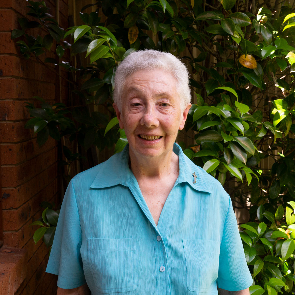 Sister Annette Cunliffe, 2018