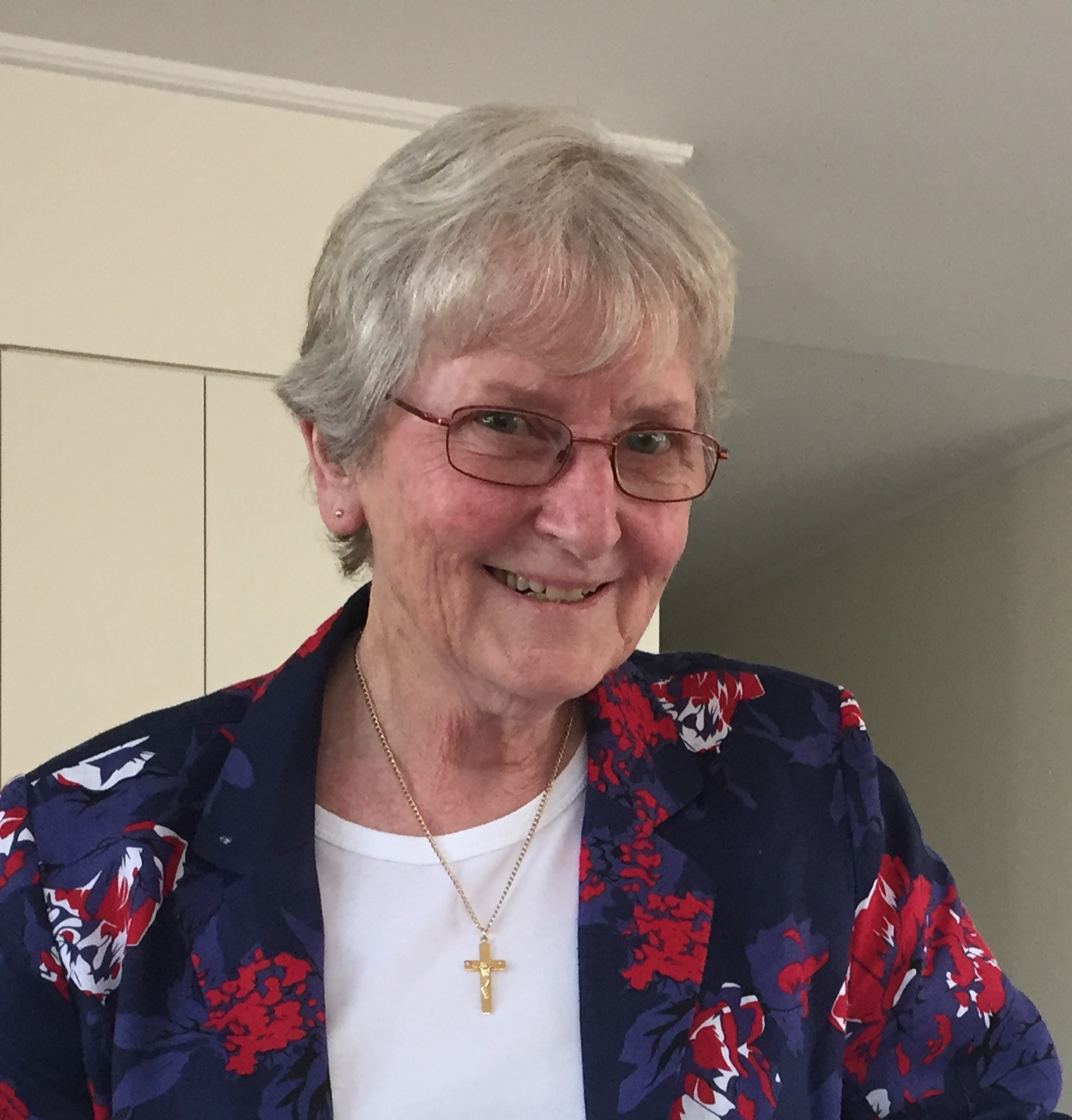 Sister Elizabeth Dodds, 2018